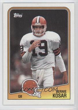 1988 Topps #86 - Bernie Kosar - Courtesy of COMC.com