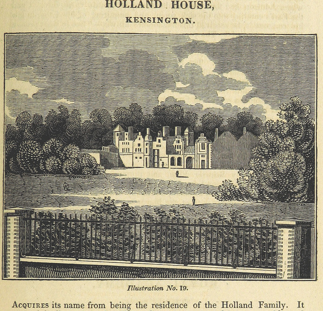 holland house