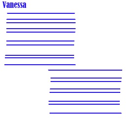 vanessa impulse
